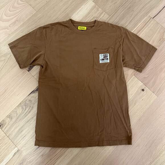 24 Hour Lawyer Tee MARKET - Picture 1 of 3